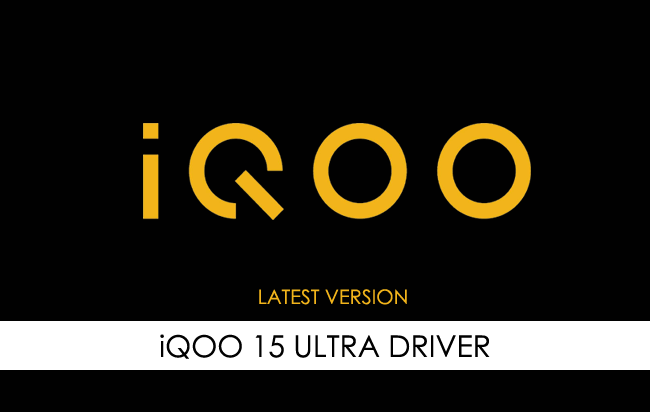 iQOO 15 Ultra Driver