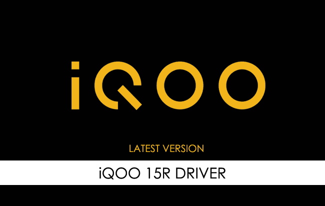 iQOO 15R Driver