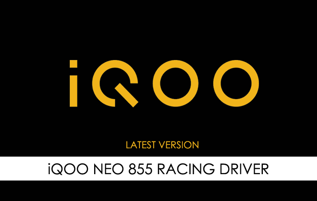 iQOO Neo 855 Racing