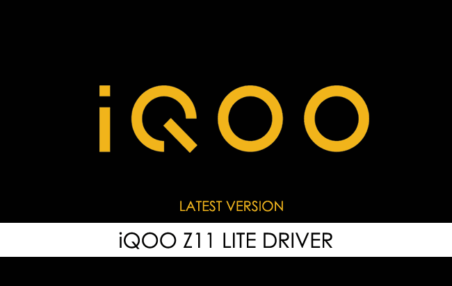 iQOO Z11 Lite Driver