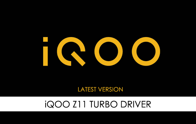 iQOO Z11 Turbo Driver