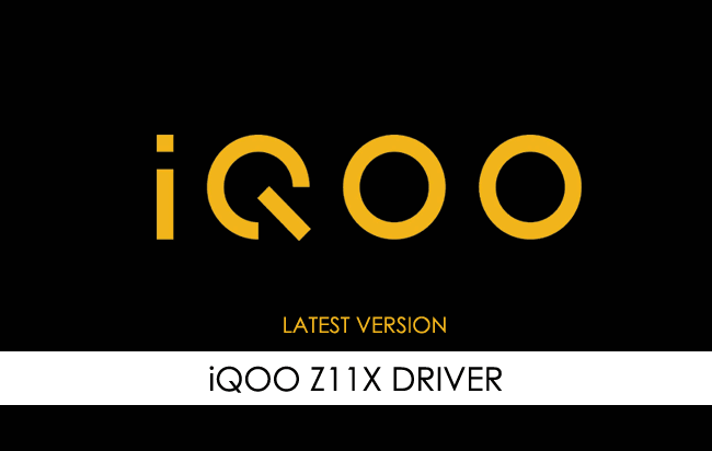 iQOO Z11X Driver