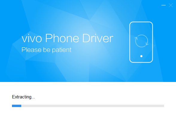 Vivo Driver Setup Installing