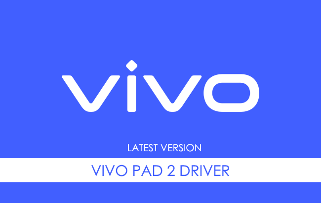 Vivo Pad 2 Driver