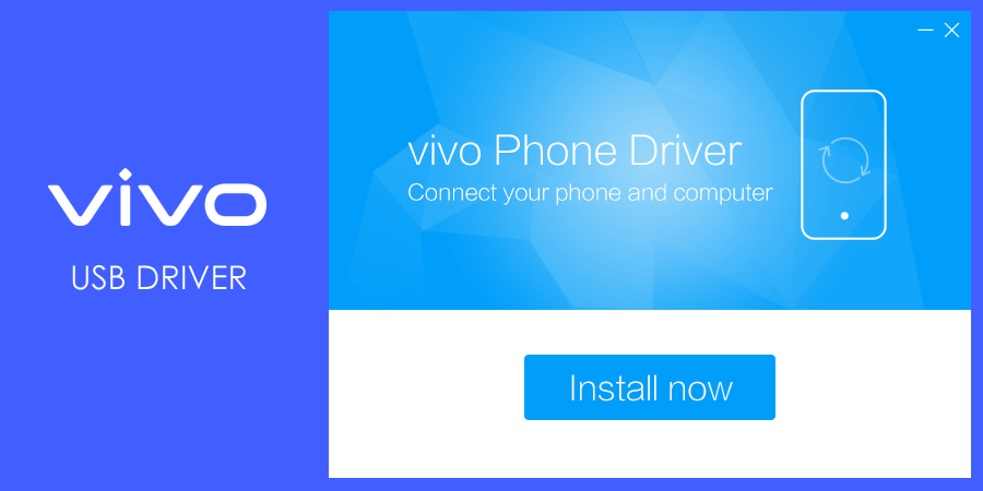 Vivo USB Driver v1.1.0