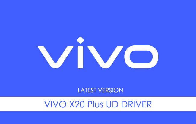 Vivo X20 Plus UD