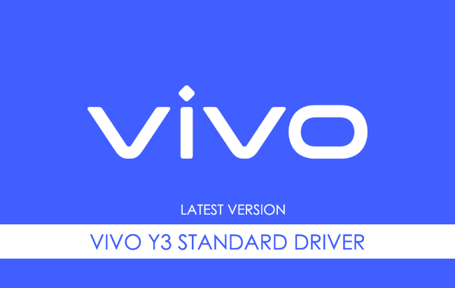 Vivo Y3 Standard